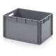 Euro standard full bin - 60 x 40 x H 32 cm