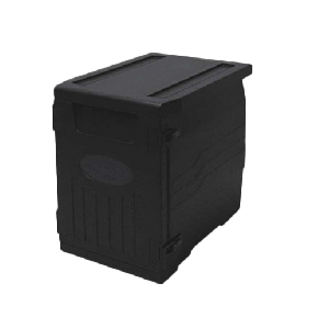 Gastronorm isothermal container